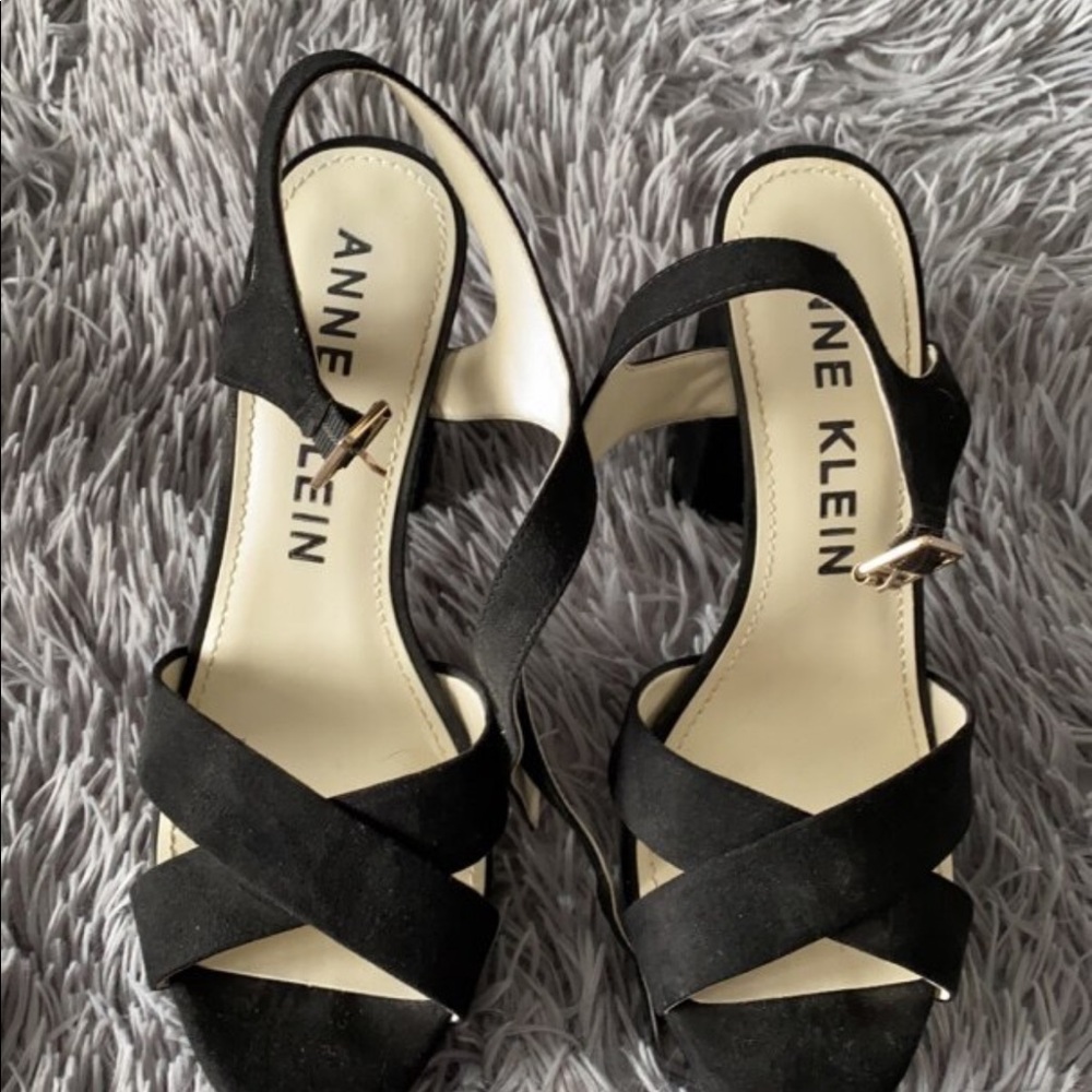 High heels